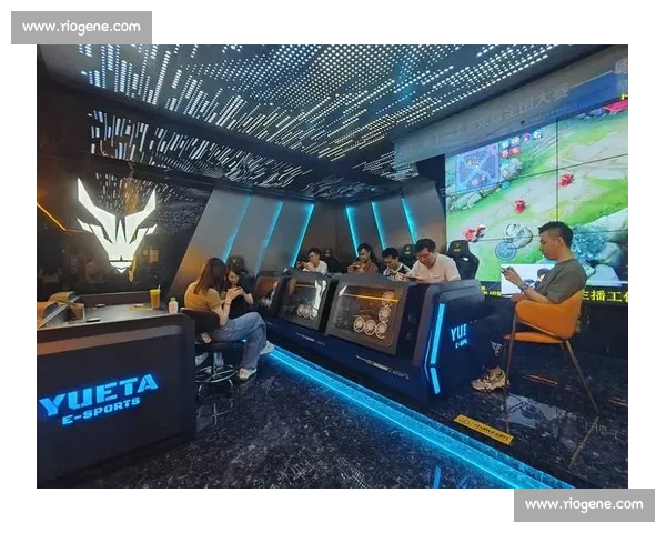 一站式电竞赛事平台入口打造全民观赛与竞技新生态服务体验升级之路 一站式电竞赛事平台入口打造全民观赛与竞技新生态服务体验升级之路