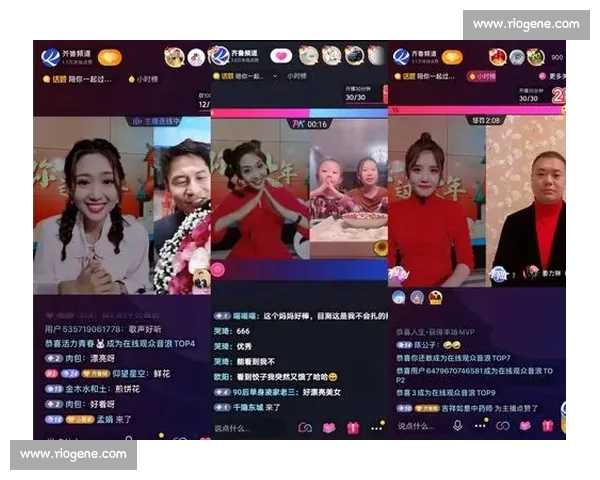 聚焦体育直播新时代打造全民沉浸式观赛互动体验平台升级发展趋势