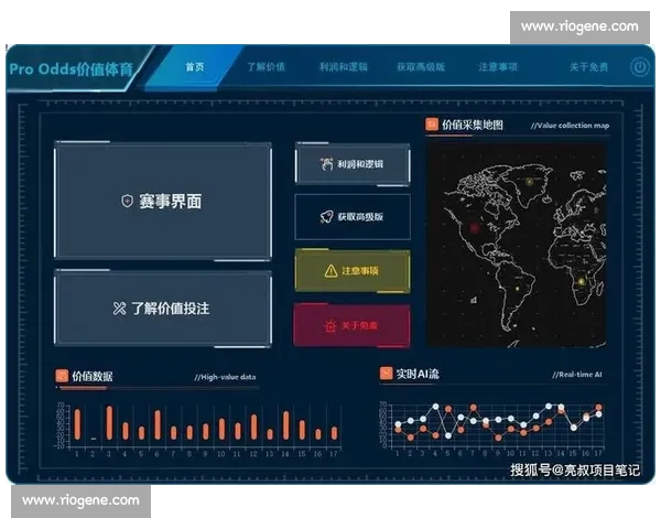 大数据驱动下的全球体育赛事精准预测与趋势分析探索方法创新研究 大数据驱动下的全球体育赛事精准预测与趋势分析探索方法创新研究