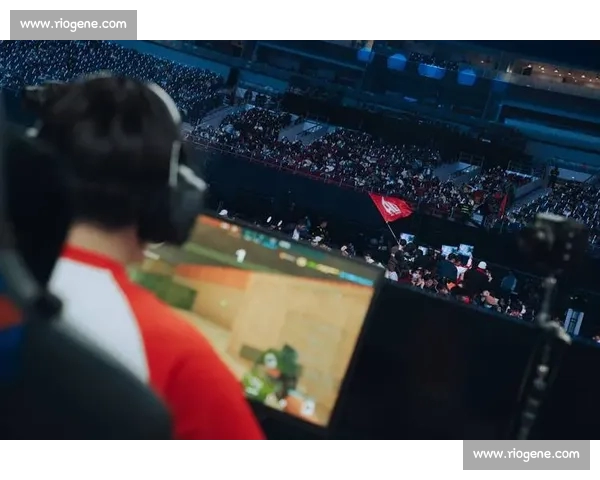 全面解析电竞赛事数据平台 助力选手战队策略优化与趋势洞察