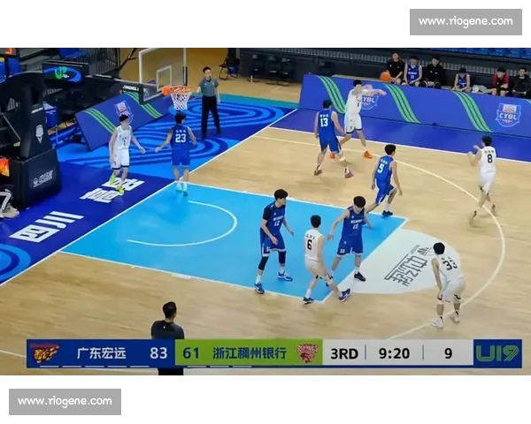 基于篮球比赛数据的多维度分析与绩效评估方法研究