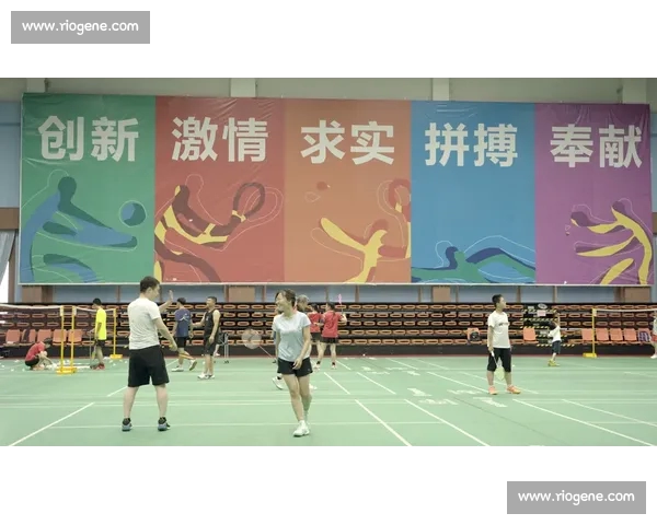 中国体育平台崛起推动体育产业升级助力全民健身与竞技水平提升